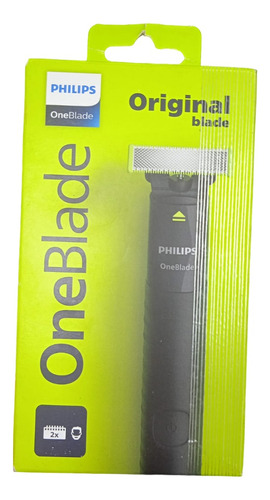 Philips One Blade Recortadora De Cabello 2 Niveles (abierta)