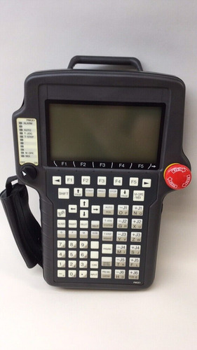 Fanuc A02b-0211-c020#r Handy Operator Panel Ge Fanuc Tea Ccb