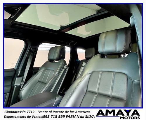 Land Rover Range Rover Sport Range Sport Amaya Motors!!!
