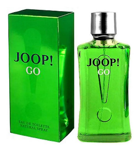 Joop Go Edt Masculino 100ml