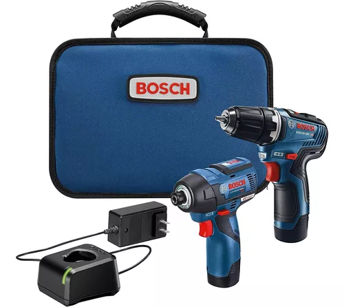 Bosch ITT306B Paquete de 10 unidades de 6 pulgadas de torque 30, Impact  Tough, brocas para destornillador eléctrico
