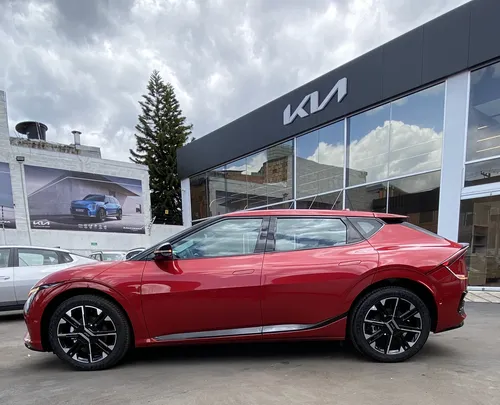 Kia EV6 Gt Line