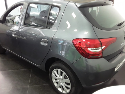 Sandero Life 1.6 (ml)