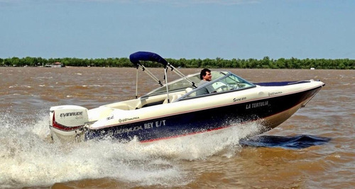 Imagen 4 de 16 de Bermuda Sport 200 Con Motor Mercury 150 Hp