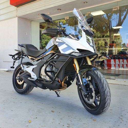 Imagen 4 de 15 de Cf Moto 650 Mt - 0 Km - Consultar Precio De Contado - 650 Mt