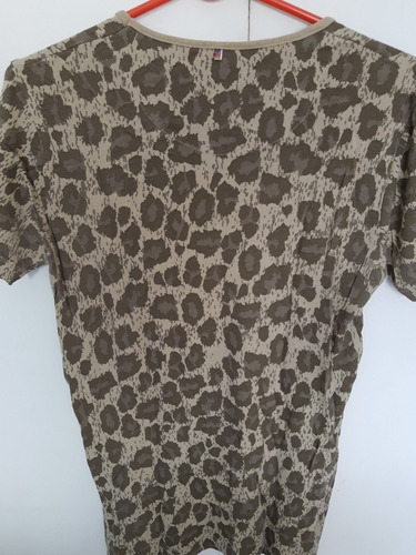 Imagen 3 de 3 de Remera Pretty Green. Liam Gallagher