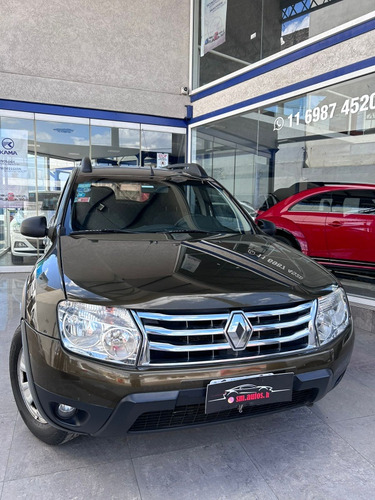 Renault Duster 1.6 4x2 Confort Plus 110cv