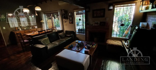 Casa En Ingeniero Maschwitz Deasrrollada En Planta Y Media Con Muy Amplio Parque Y Piscina