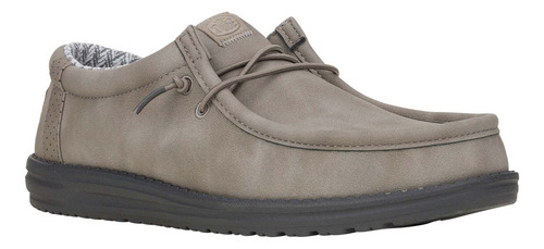 Hey Dude Wally Classic Hombre Mocasín clásico