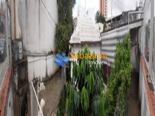 Imagem 2 de 4 de Terreno A Venda Em Sp Vila Matilde - Te00248 - 69501338