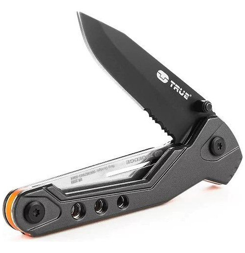 Navaja Plegable De Bolsillo Trueblade True Utility
