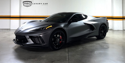 Chevrolet Corvette 6.2 V8 Zr1 At Automática