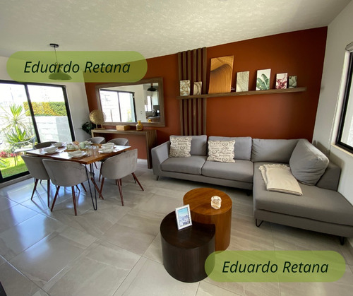 Venta De Casa De 3 Habitaciones A La Entrada De Pachuca A 7 Min De Plaza Explanada