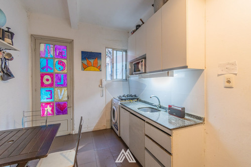Imagen 8 de 10 de Venta Apto 2d, Baño, Cocina Y Office Cordón Sur