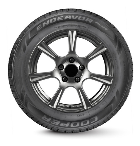 Llanta Endeavor Plus Cooper 235/65r16 103t Sl Índice De Velocidad T