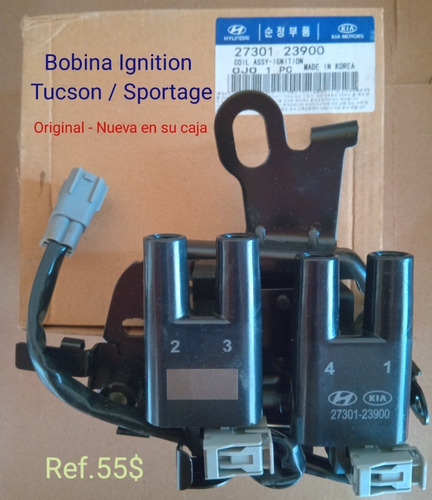 Bomba Ingnicion Hiunday Tucson / Kia  Sportage (original).