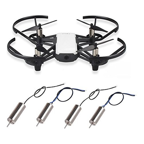 Motores Rcgeek 8520 Para Drone Tello