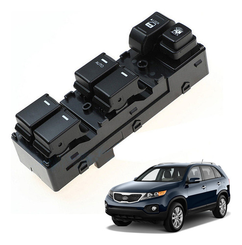 Interruptor De Control Maestro 2024 Para Kia Sorento 2010 20