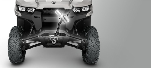 Imagen 6 de 16 de Can Am Defender Hd5 Dps 2022 Utv No Ranger Usd