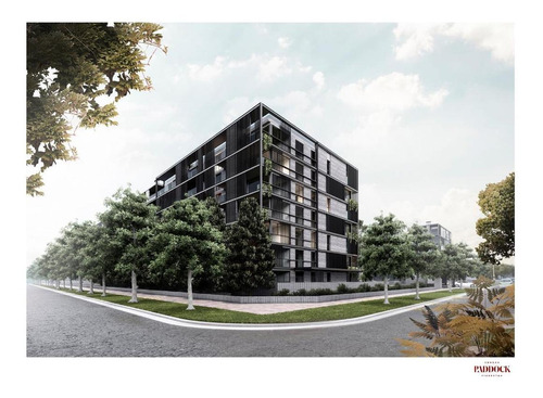 Imagen 4 de 13 de 1 Dormitorio Al Frente C/parrilla Exclusiva - Paddock Condos Fisherton