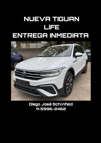 Imagen 3 de 25 de Volkswagen Tiguan Allspace 2.0 Tsi Dsg 4x4 0km Life Leasing