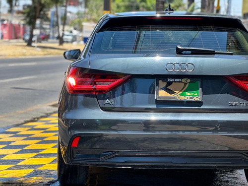 Audi A1 1.4 Sportback Ego S-tronic Dsg