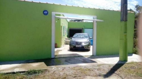 Linda Casa Á 800 Mts Da Praia Em Itanhaém Litoral - 5738 Npc