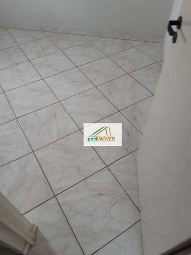 Apartamento Com 2 Dormitórios Para Alugar, 50 M² Por R$ 1.400,00/mês - Vila Guilhermina - São Paulo/sp - Ap0323