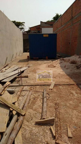 Imagem 3 de 4 de Terreno Residencial À Venda, Vila Carlota, Sumaré. - Te0481