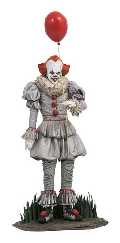 Figura  Gallery  Diorama - Pennywise It Capitulo 2