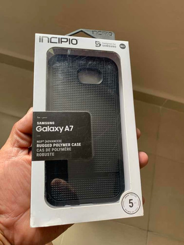 Funda Para Samsung A7 Marca Incipio