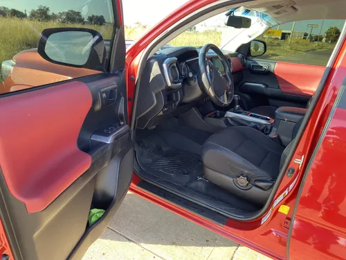 Toyota Tacoma 3.5 Trd Sport At