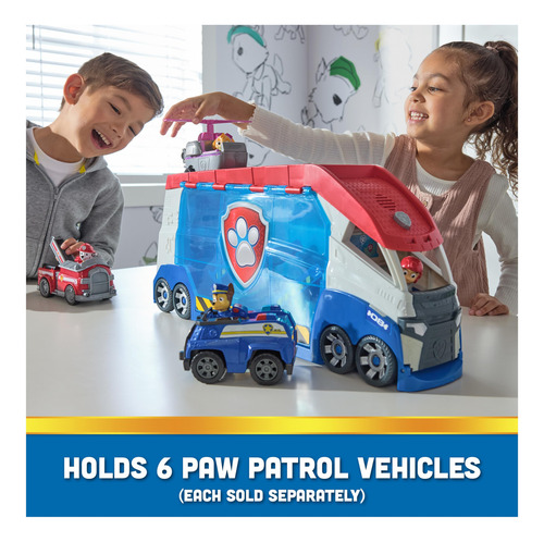 Spin Master Paw Patroller De Paw Patrol
