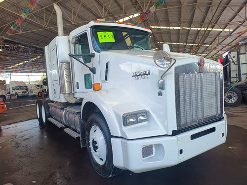 # 4937 Kenworth T800 2013