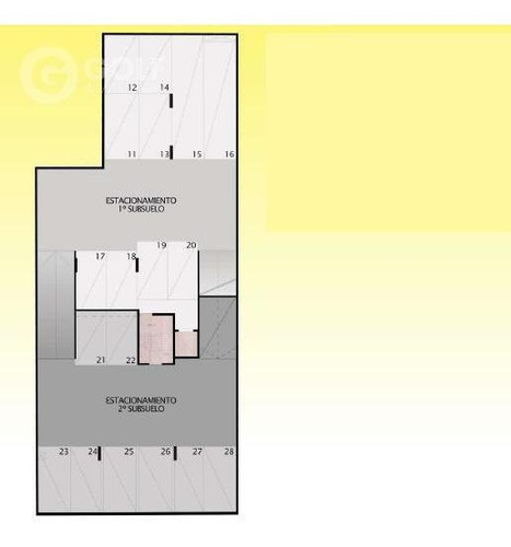 Vendo Apartamento De 1 Dormitorio Con Terraza Al Frente, Garaje Opcional, Pocitos Nuevo
