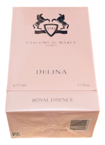 Parfums De Marly Delina Edp 2.5oz