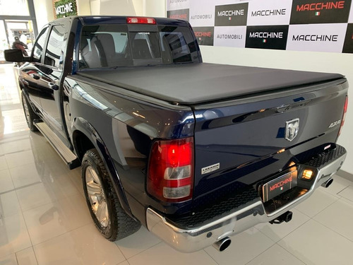 Imagen 12 de 14 de Ram 1500 5.7 Laramie Atx V8
