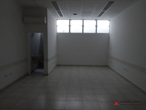 Imagem 20 de 30 de Salão Para Alugar, 300 M² Por R$ 15.000,00/mês - Nova Petrópolis - São Bernardo Do Campo/sp - Sl0360