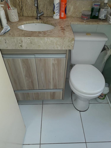 Imagem 12 de 30 de Apartamento De 60m² Com 3 Quartos E 1 Vaga De Garagem À Venda No Condomínio Belas Artes - 1132_hen