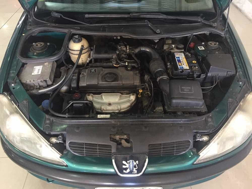 Peugeot 206 Xr
