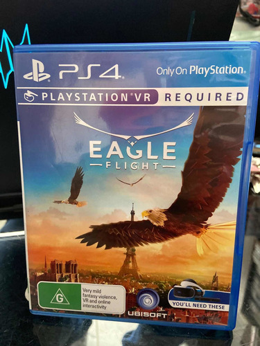 Eagle Flight Playstation 4