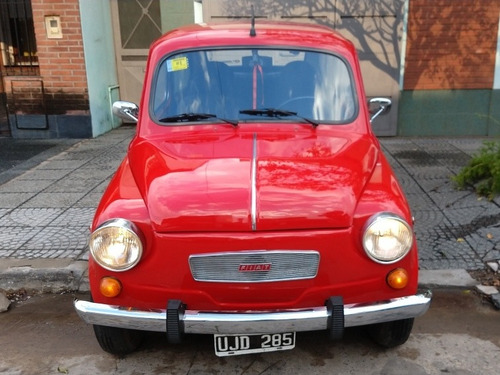 Fiat 600 R
