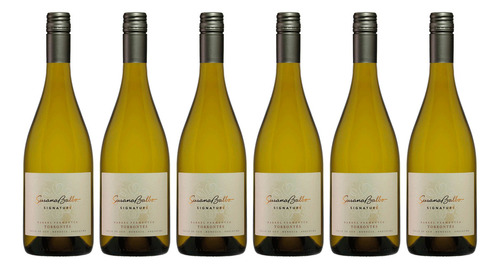Caja X6 Susana Balbo Signature Barrel Fermented Torrontes