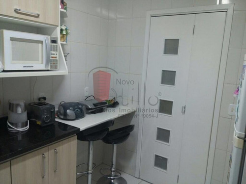 Apartamento - Jardim Guairaca - Ref: 8614 - V-8614