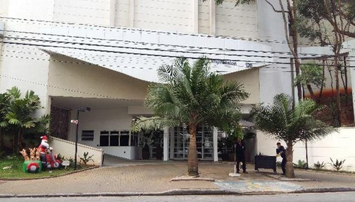 Imagem 12 de 13 de Impression Morumbi - Cobertura Duplex No Morumbi -142m² - Alto Padrao - V-293