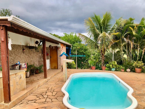 Imagem 7 de 27 de Chácara C/ 1.000 M², Amplo Espaço Verde, Piscina, Churrasqueira, Jundiaí - 7570