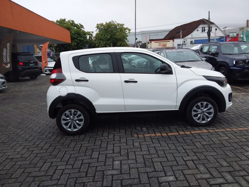 Fiat Mobi 1.0 EVO FLEX LIKE. MANUAL