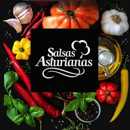 Salsa De Pimiento Piquillo España 190g Salsas Asturianas