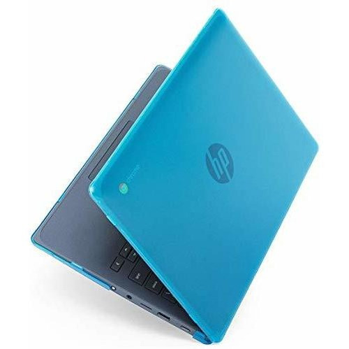 Funda Mcover Hp-c11a-na Rigida Para Laptop 11.6  -aqua