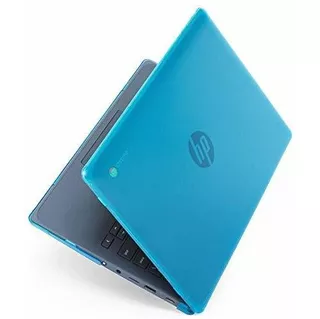 Funda Mcover Hp-c11a-na Rigida Para Laptop 11.6 -aqua